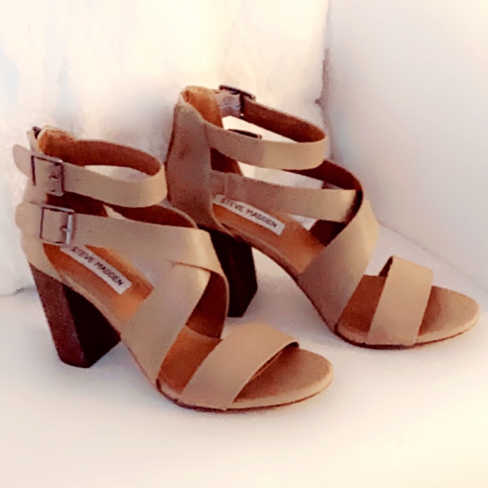 Steve Madden Heel sandals